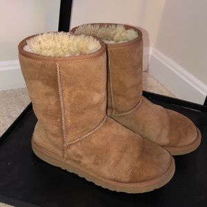 Short Uggs